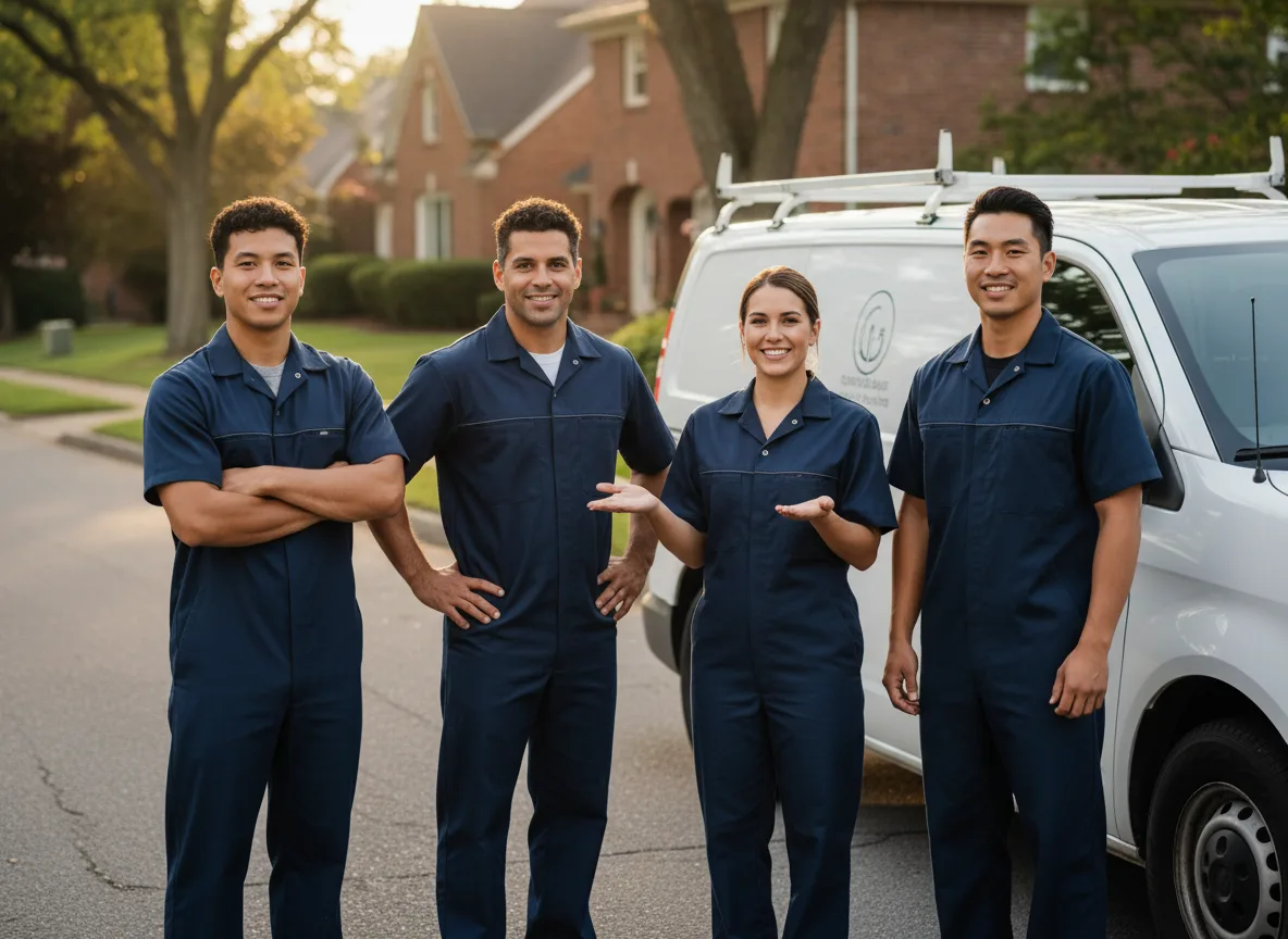 Home Gutter Service company in Franklin Springs, GA